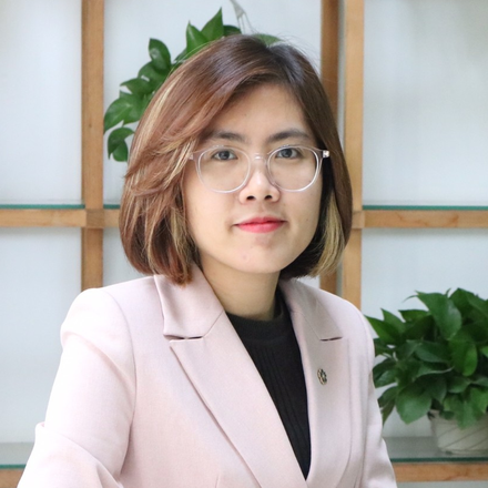 Diễn giả khách mời Nguyễn Quỳnh Dương