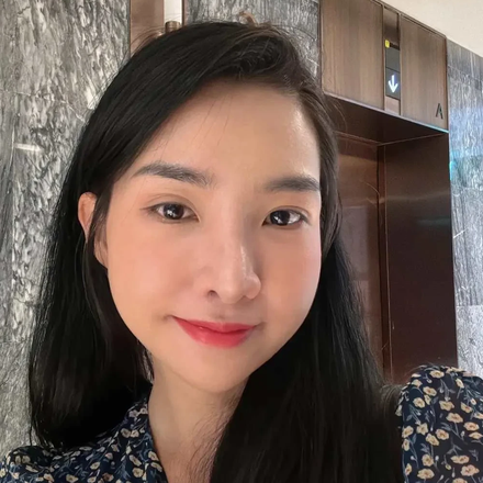 Chị Kate, Head of Vietnam Scaled Growth Agency, TikTok for Business